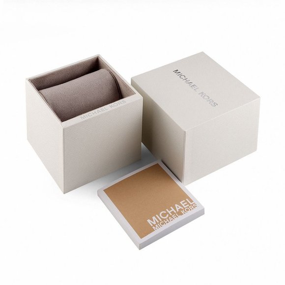 Michael Kors Darci MK3850 Purple Dial Women’s Watch NWT - Picture 5 of 5